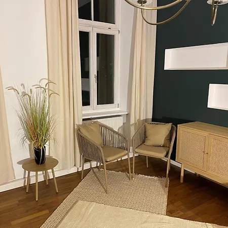 Wohnen Am Ringpark In Appartamento Würzburg