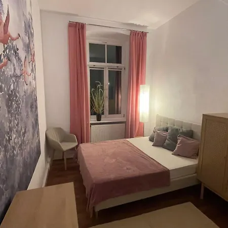 Appartamento Wohnen Am Ringpark In