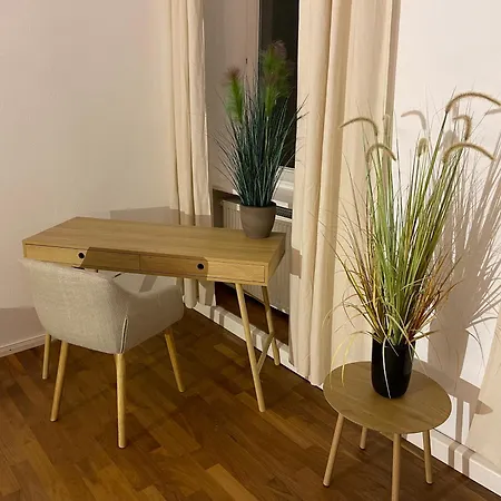 Appartamento Wohnen Am Ringpark In