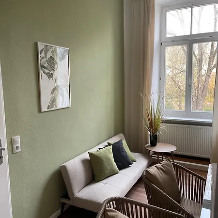 Wohnen Am Ringpark In Appartamento Würzburg