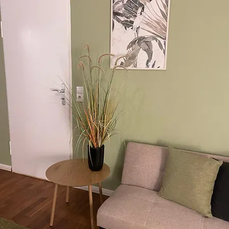 Appartamento Wohnen Am Ringpark In